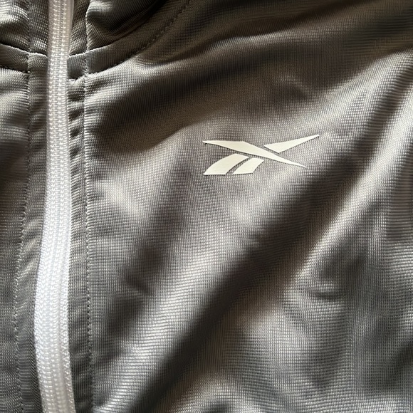 Reebok zip up and pants - Picture 3 of 10